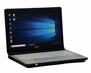 【中古】 富士通 LIFEBOOK S761 D Win10 Pro 13.3インチ Core i5 2520M 2.5