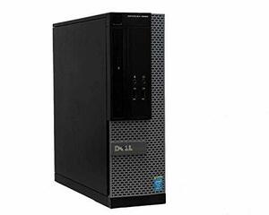 【中古】 デスクトップパソコン Dell OPTIPLEX 3020 SFF Win7 Core i3 4160 3.6