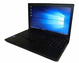 【中古】 Windows10 Pro 64bit 東芝 dynabook Satellite B454 M PB454M