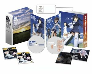 【中古】 ストライクウィッチーズ劇場版 DVD限定版