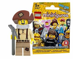 【中古】 レゴ (LEGO) ミニフィギュア シリーズ12 探鉱者 未開封品 (LEGO Minifigure Seri