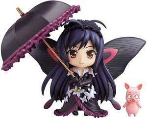 【中古】 アクセル・ワールド ねんどろいど 黒雪姫 (ノンスケール ABS&PVC塗装済み可動フィギュア)