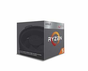 【中古】 AMD CPU Ryzen 5 2400G with Wraith Stealth cooler YD2400