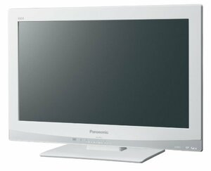 [ б/у ] Panasonic 19V модели жидкокристаллический ТВ-монитор viera TH-L19C3-W Hi-Vision 2011 год модели 