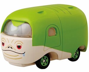 【中古】 トミカ スター ウォーズ スター カーズ ツムツム ジャバ ザ ハット ツム