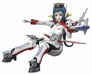 【中古】 HGBF ガンダムビルドファイターズ ミセス.ローエングリン子 1/144スケール 色分け済みプラモデル