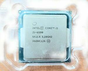 【中古】 OEM intel Core i5-6500 6M Skylake Quad-Core 3.2 GHz LGA
