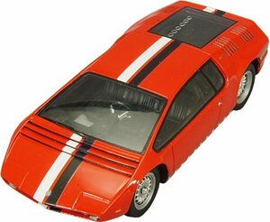 【中古】 Spark 1 43 BIZZARRINI MANTA RED TOKYO RACING CAR SHOW 1