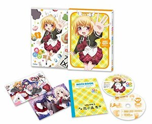 【中古】 あんハピ♪ 第1巻 [DVD]