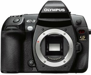 【中古】 OLYMPUS オリンパス デジタル一眼レフカメラ E-3 ボディ E-3ボディ