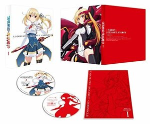 【中古】 最弱無敗の神装機竜 ≪ バハムート ≫ I [Blu-ray]