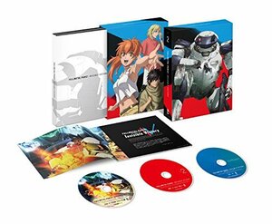 【中古】 フルメタル・パニック! Invisible Victory (IV) BOX2 [Blu-ray]