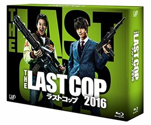 【中古】 THE LAST COP/ラストコップ2016 Blu-ray BOX