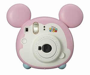 【中古】 FUJIFILM 富士フイルム インスタントカメラ チェキ instax mini ツムツム INS MINI