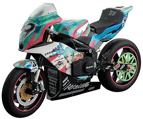 [مستعمل] على سبيل المثال: ride Spride.07 Racing Miku TT Zero 13 Kai غير مقياس ABS مطلي بالشكل النهائي, لعبة, لعبة, نماذج بلاستيكية, آحرون