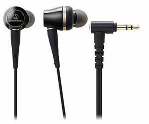 【中古】 audio technica オーディオテクニカ SoundReality カナル型イヤホン ハイレゾ音源対応