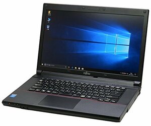 【中古】 ノートPC 富士通 LIFEBOOK A574 H Core i5-4300M 2.6GHz 320GB 4G