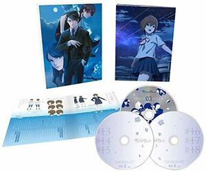 【中古】 サクラダリセットBlu-ray BOX3