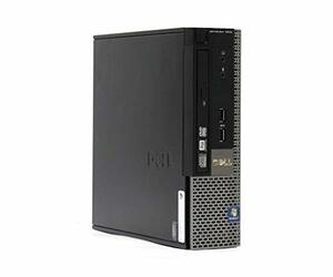 【中古】 Dell デル OptiPlex 7010 USFF Core i3-3220 3.3GHz 4GB 320G