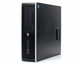 【中古】 hp Compaq Elite 8300 SFF Core i5-3470 3.2GHz 8GB 500GB