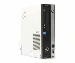 【中古】 富士通 ESPRIMO D582/EX Core i5-3470 3.2GHz 4GB 250GB (HDD)