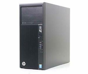 【中古】 hp Z230 Tower Workstation Xeon E3-1226 v3 3.3GHz 16GB 5