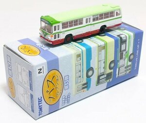 【中古】 三菱ふそうMP117K 土佐電気鉄道 (バスコレ第13弾)