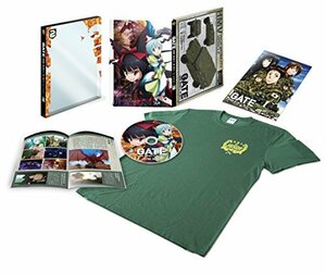 【中古】 GATE 自衛隊 彼の地にて 斯く戦えり Vol.2 接触編II 初回生産限定版 [Blu-ray]