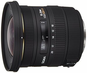 【中古】 SIGMA 超広角ズームレンズ 10-20mm F3.5 EX DC HSM ソニー用 APS-C専用 202