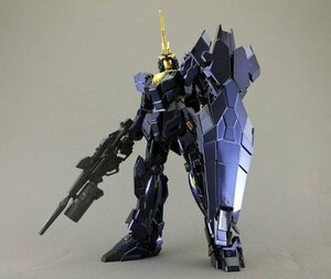 【中古】 BANDAI バンダイ HGUC 1/144 ユニコーンガンダム2号機 バンシィ・ノルン (ユニコーンモード)