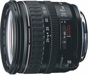 【中古】 Canon キャノン EF レンズ 24-85mm F3.5-4.5 USM