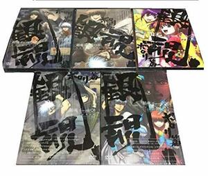 【中古】 銀魂.ポロリ篇 完全生産限定版 [ブルーレイ全巻セット] 全5巻セット Blu-ray セット