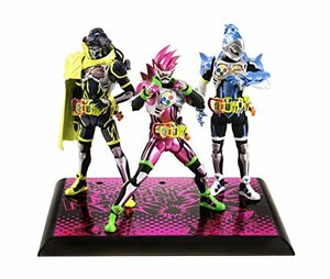 【中古】 S.H.フィギュアーツ 仮面ライダーエグゼイド マイティアクションX ビギニングセット 約145mm ABS&