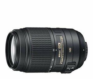 【中古】 Nikon ニコン 望遠ズームレンズ AF-S DX NIKKOR 55-300mm f/4.5-5.6G E