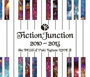 【中古】 FictionJunction 2010-2013 The BEST of Yuki Kajiura LIVE