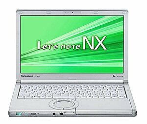 【中古】 Let's note レッツノート NX2 CF-NX2ADHCS