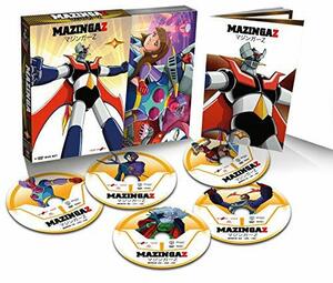 【中古】 マジンガーZ コンプリートBOX DVD 4/4[DVD-PAL方式] (輸入版)