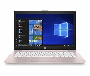 【中古】 hp Stream 14インチ ノートパソコン intel Celeron N4000 4GB RAM 64