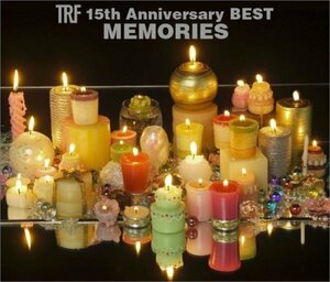 【中古】 TRF 15th Anniversary BEST-MEMORIES- (DVD付)