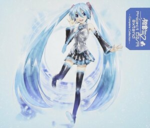 【中古】 初音ミク-Project DIVA-extend Complete Collection (DVD付)