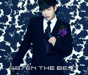 【中古】 SE7EN THE BEST (2CD+DVD)