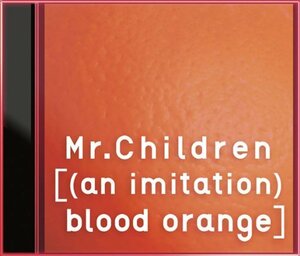 【中古】 [ (an imitation) blood orange] (初回限定盤) (DVD付)