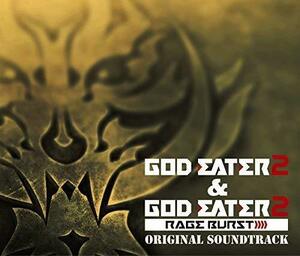 【中古】 GOD EATER 2&GOD EATER 2 RAGE BURST ORIGINAL SOUNDTRACK