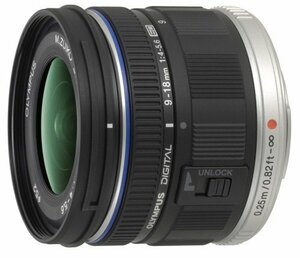 【中古】 OLYMPUS オリンパス 超広角ズームレンズ M.ZUIKO DIGITAL ED 9-18mm F4.0-