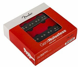 【中古】 Fender フェンダー ピックアップ Gen 4 Noiseless Jazz Bass R Pickups