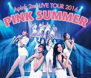 【中古】 Apink 2nd LIVE TOUR 2016 PINK SUMMER at 2016.7.10 Tokyo