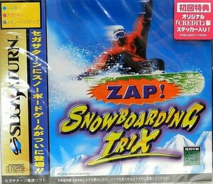 【中古】 ZAP! スノーボーディングトリックス