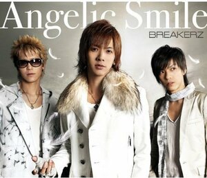 【中古】 angelic smile/WINTER PARTY (初回限定盤) (DVD付)