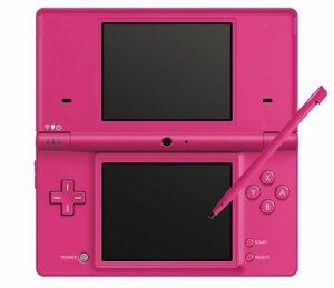 【中古】 ニンテンドーDSi ピンク