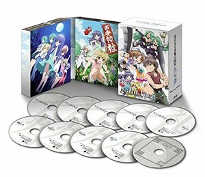 【中古】 アニメ (ひぐらしのなく頃に礼+煌) BD-BOX [Blu-ray]